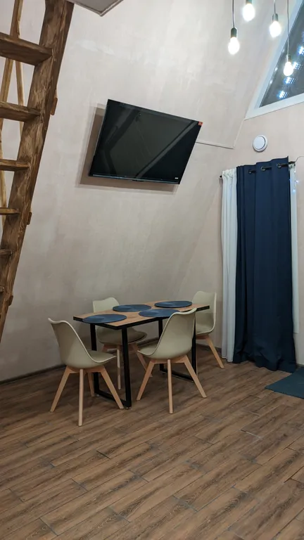 Коттедж Шале wood house — Шерегеш