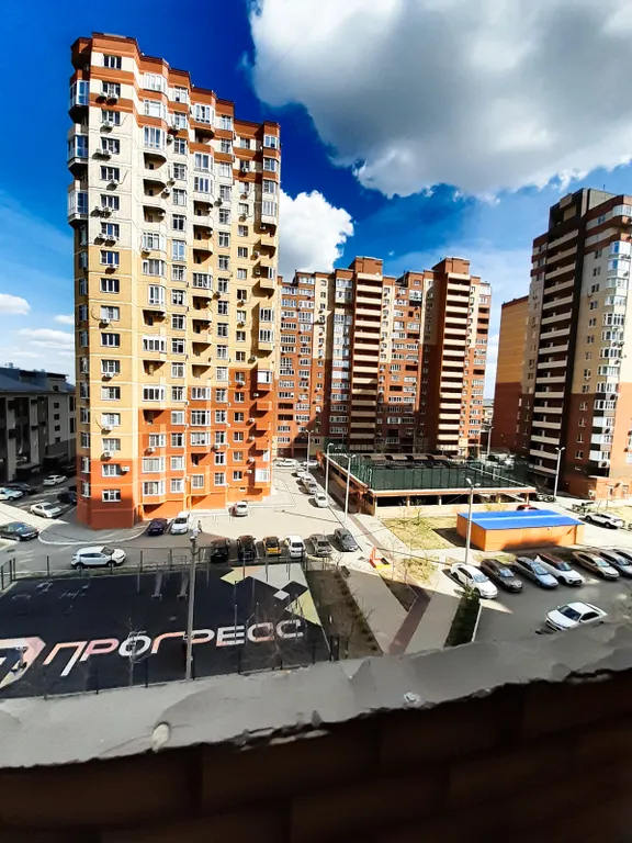 Квартира студия в ЖК Прогресс