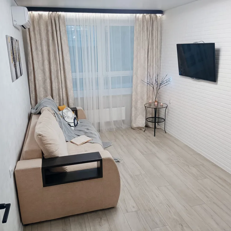 Евродвушка с видом на озеро Кашкадан