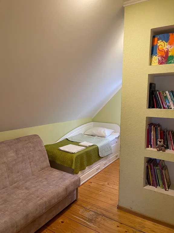 Коттедж Дом для отдыха — Санкт-Петербург