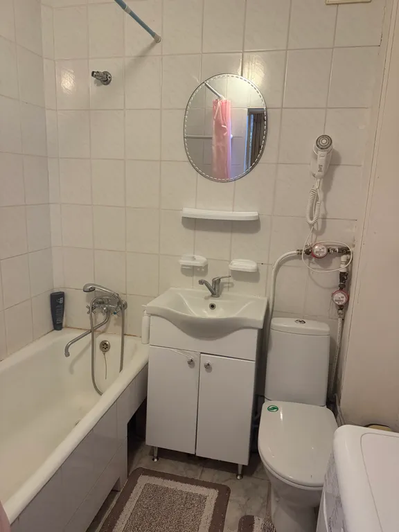 Квартира в центре посёлка