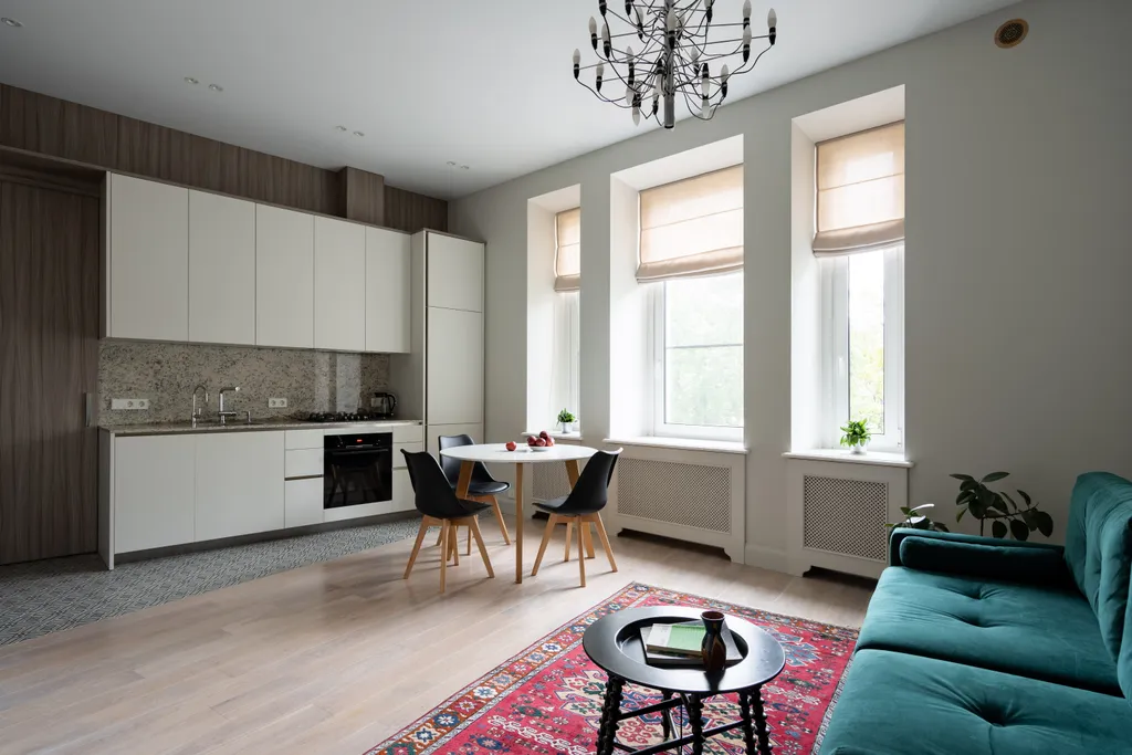 Квартира Эксклюзивная квартира с дизайном — Санкт-Петербург