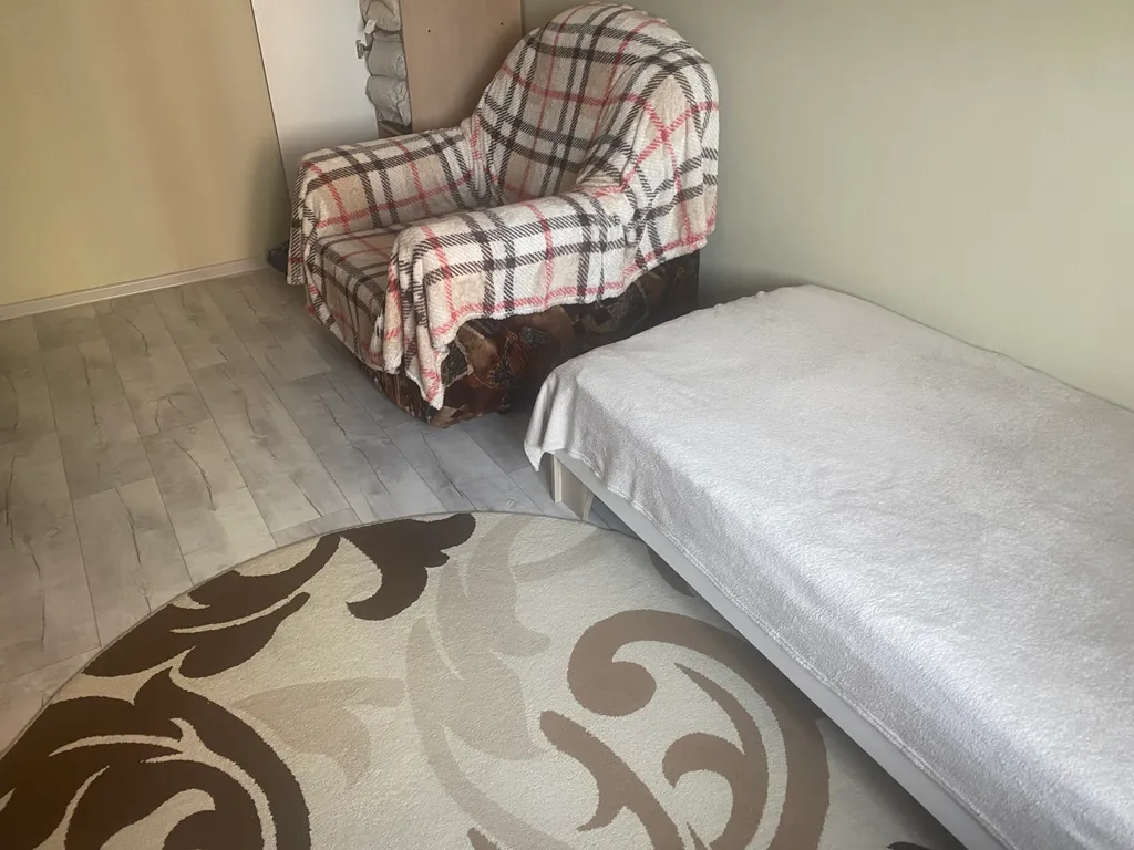 Уютная чистая квартира в новом микрорайоне