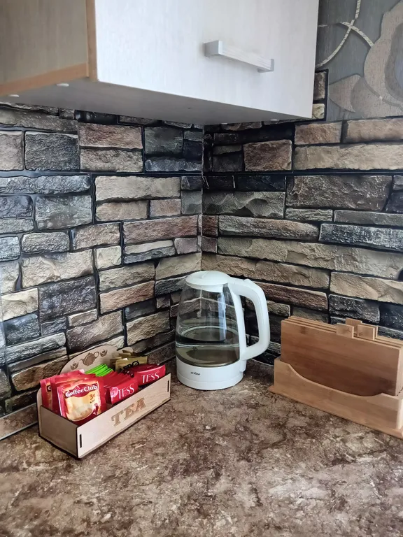 Двухкомнатная квартира рядом с вокзалом, аэропортом