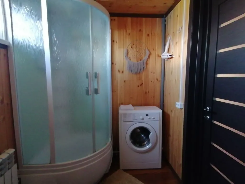 Дом с видом на Байкал