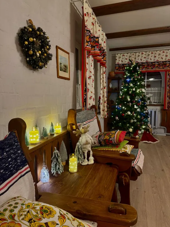 Коттедж Купеческий дом — аренда посуточно в Суздаль