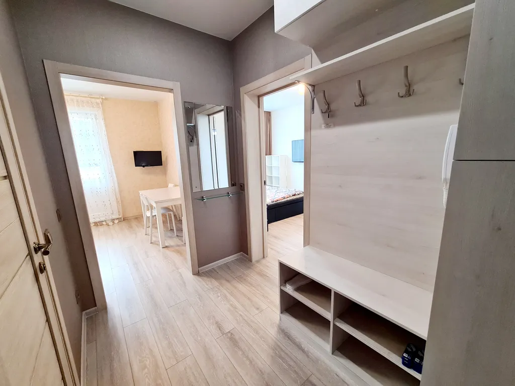 Уютная квартира рядом с стк "горный воздух"