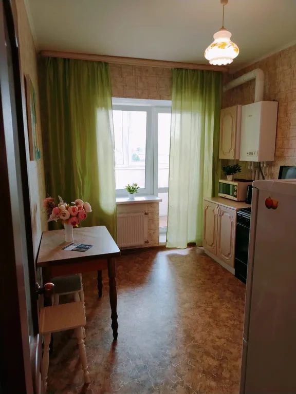 Квартира у телецентра