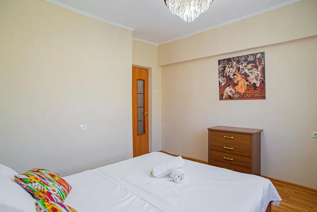 Квартира Квартира у цирка и ботанического сада — Алматы