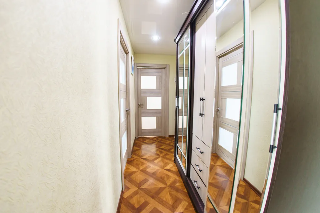 Двухкомнатная квартира в Пролетарском р-не