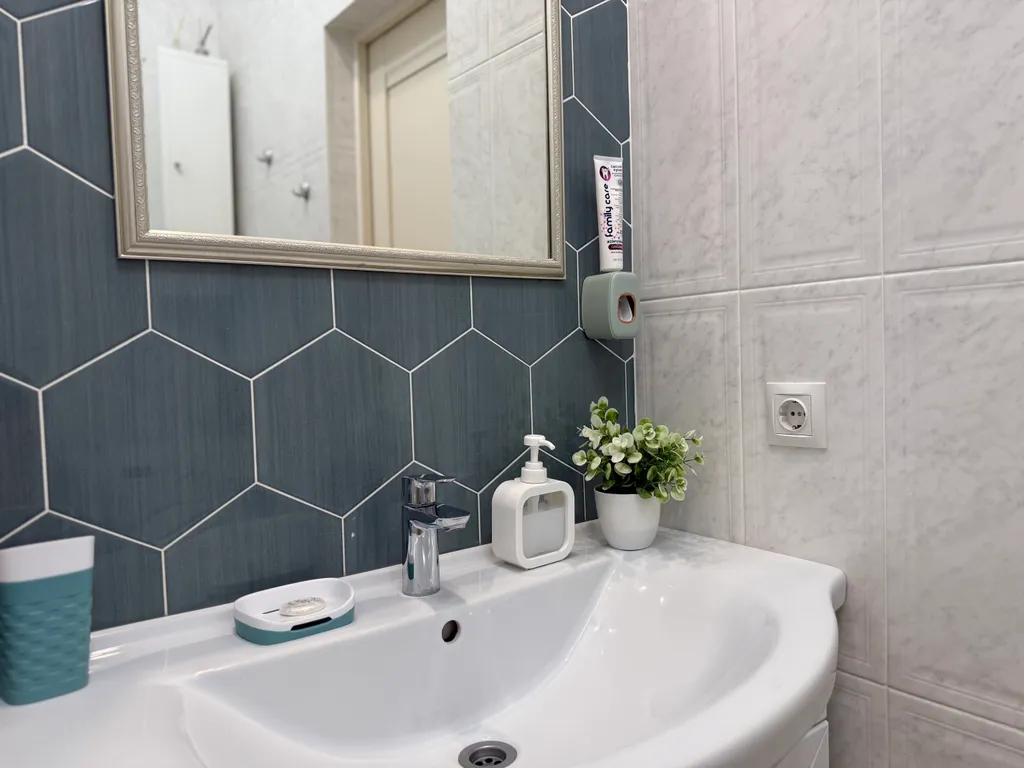 Квартира Квартира Апартамент Green Home Ufa — Уфа