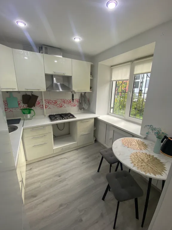 Уютная квартира у парка