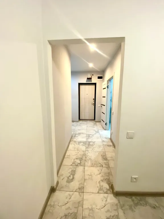 Панорамный огромный 2-х комнатный номер в новом ЖК, парковка