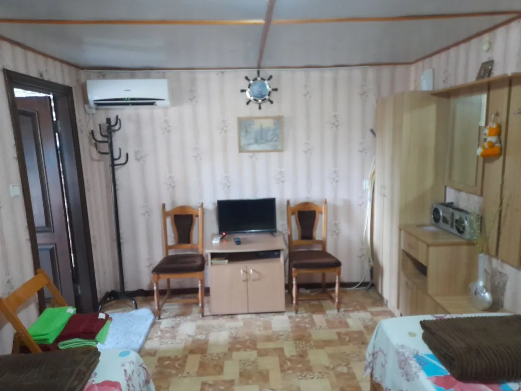 Дачка напротив санатория Семашко