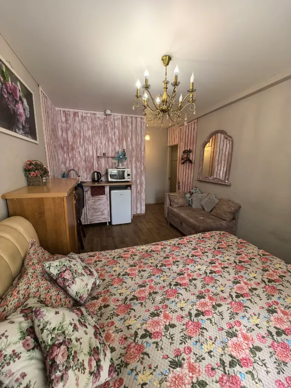 Студия Пыльная роза у набережной