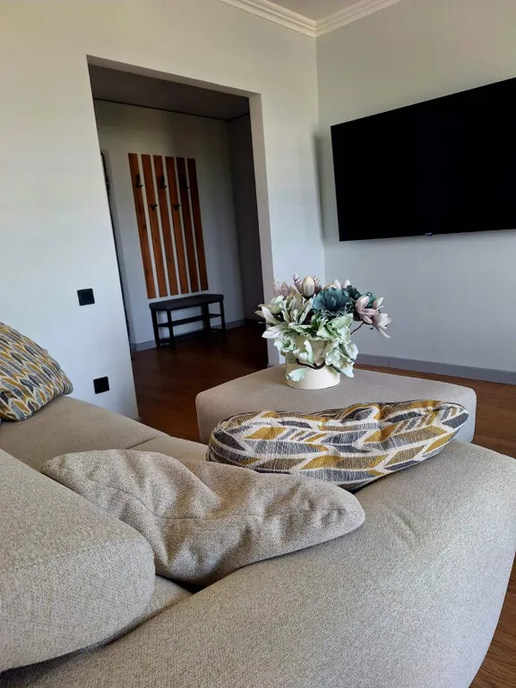 Новая уютная квартира в современном ЖК с закрытой территорий