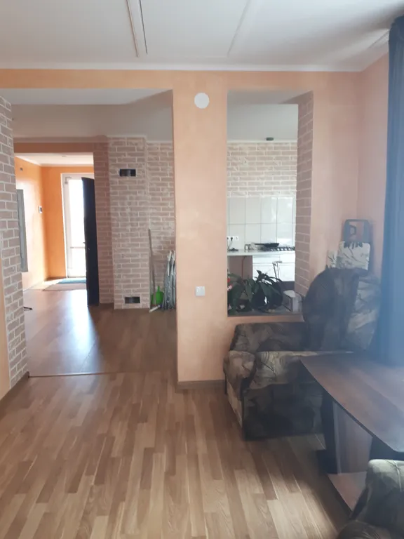 Уютная просторная квартира