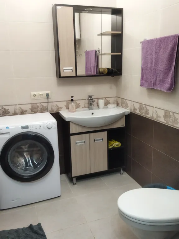 Квартира Уютная квартира в 200 метрах от моря — Сухум