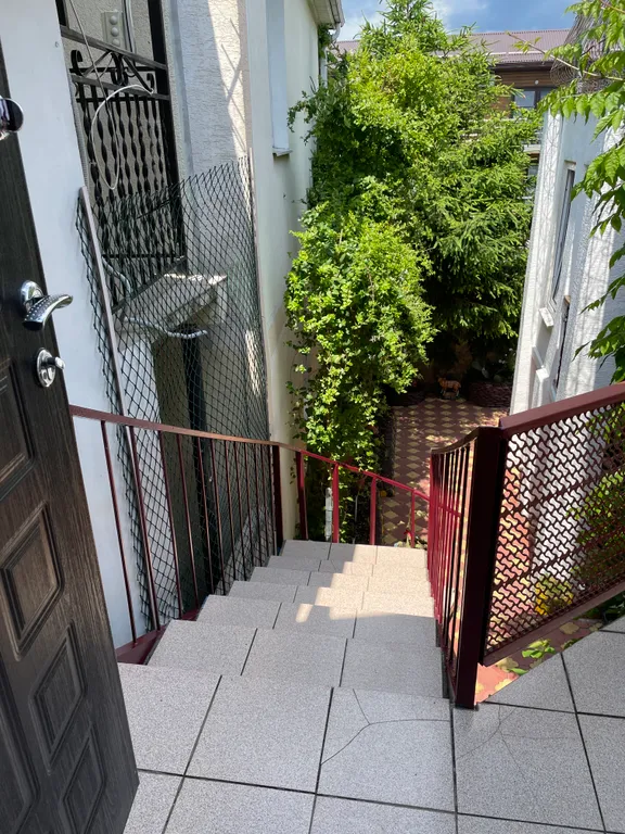 Отдельный 4х местный номер стандарт с балконом