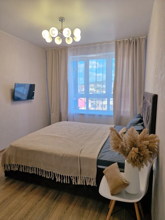 Квартира Новая квартира близ моря — Анапа