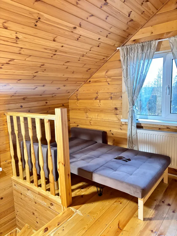 Дом у озера, Баглачевские дачи