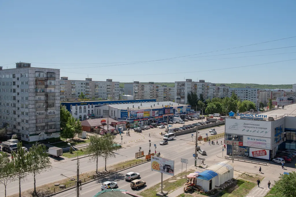 Уютная квартира рядом с кардиологическим центром