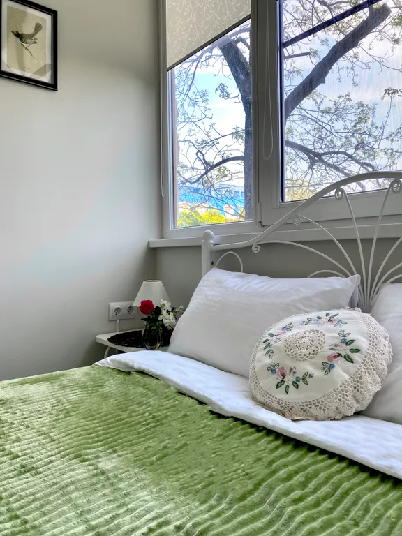 Квартира Квартира Апартамент с выделенной спальней в стиле Прованс — Сириус