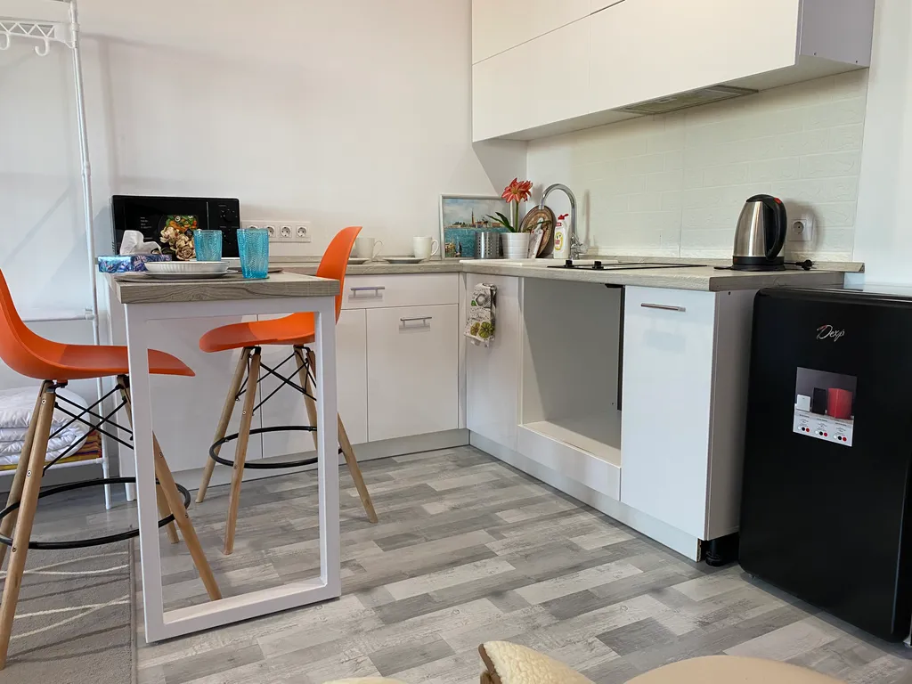 Уютная квартира в центре Гайвы