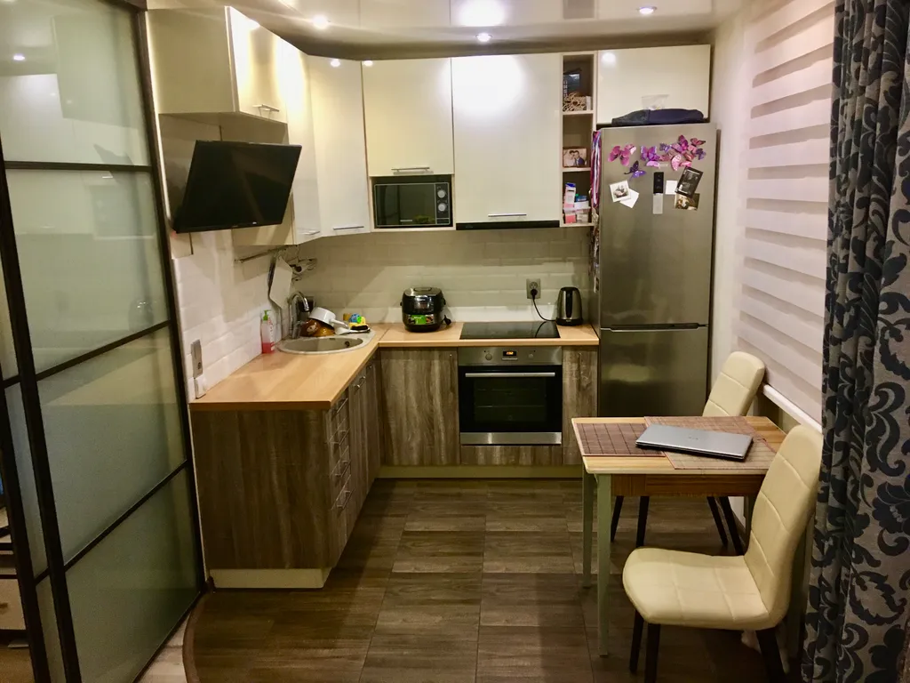 Apart Petroskoi (Pravda 40)