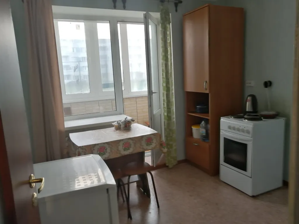 Чистая квартира