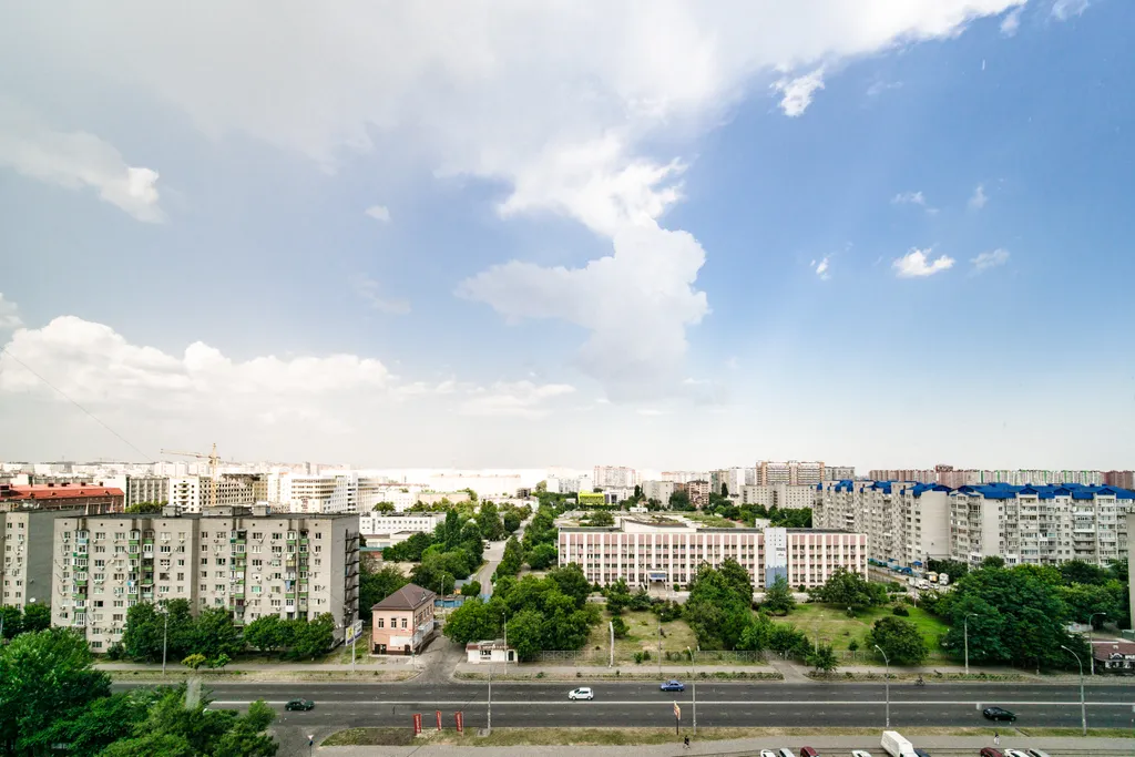 Квартира Квартира Апартамент Comfort в ЖК Москва Краснодар — Краснодар