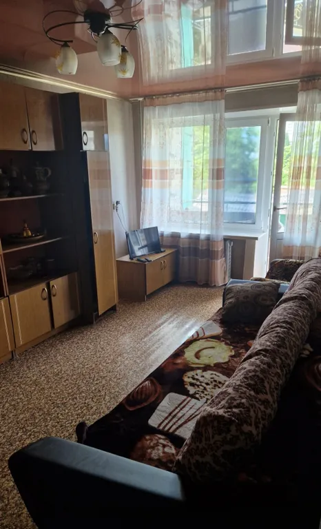 Комната с видом на горы