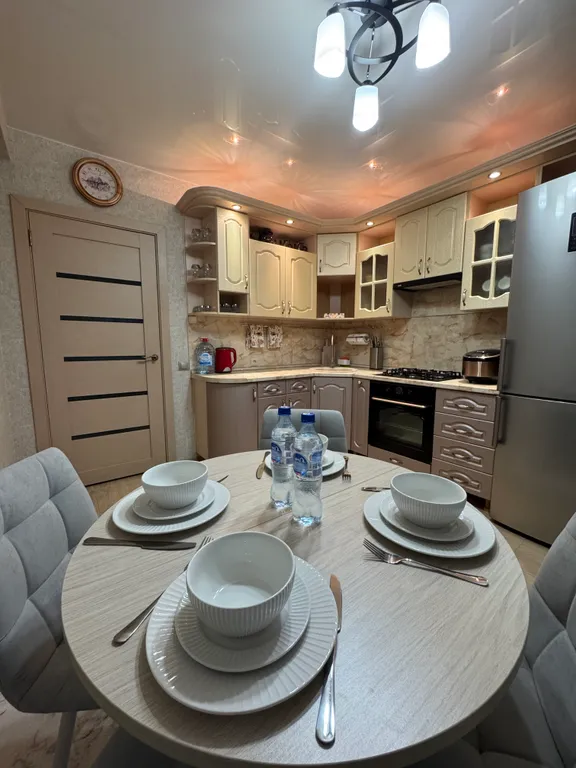 Уютная квартира около городского парка — аренда посуточно в Суздаль