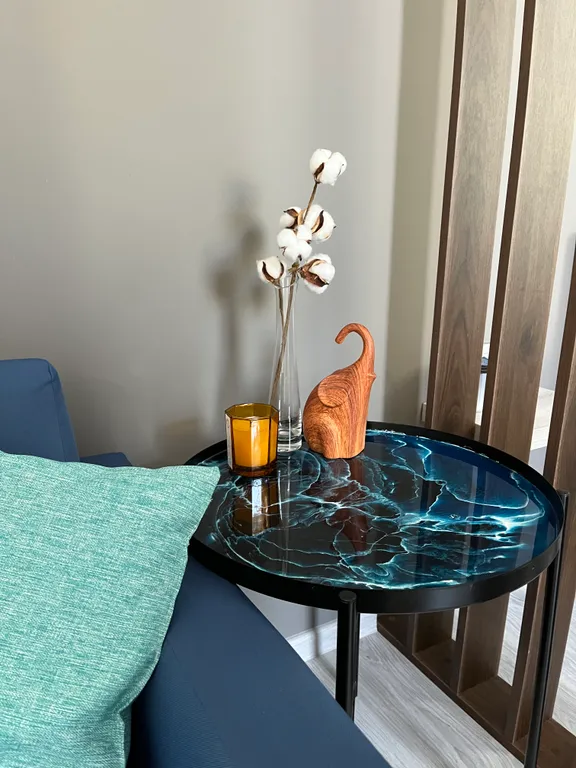 Апартамент с видом на море