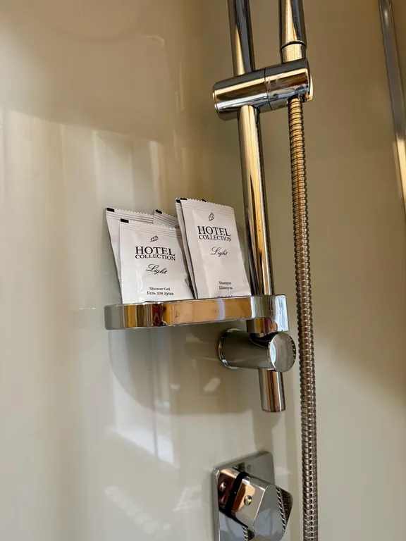 Новенький дом с сибирским чаном