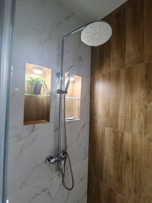 Красивая, уютная студия mira ii