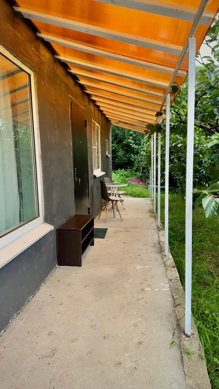 Квартира с видом на море и выходом на свою зону отдыха