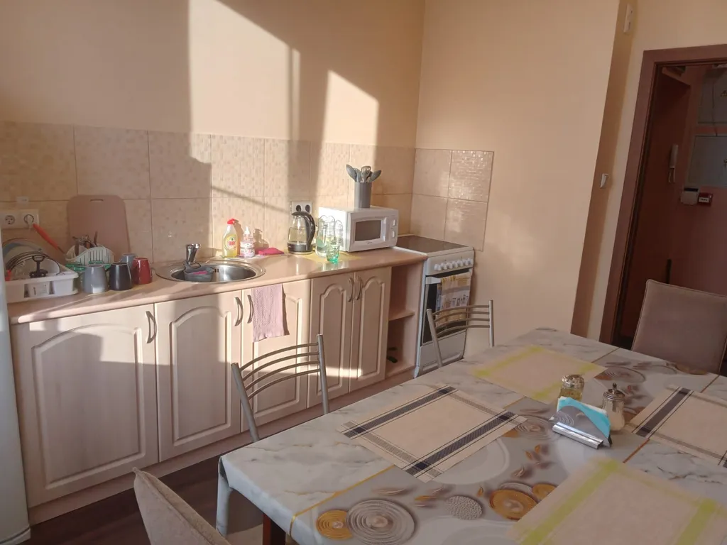 Уникальная большая квартира в историческом центре