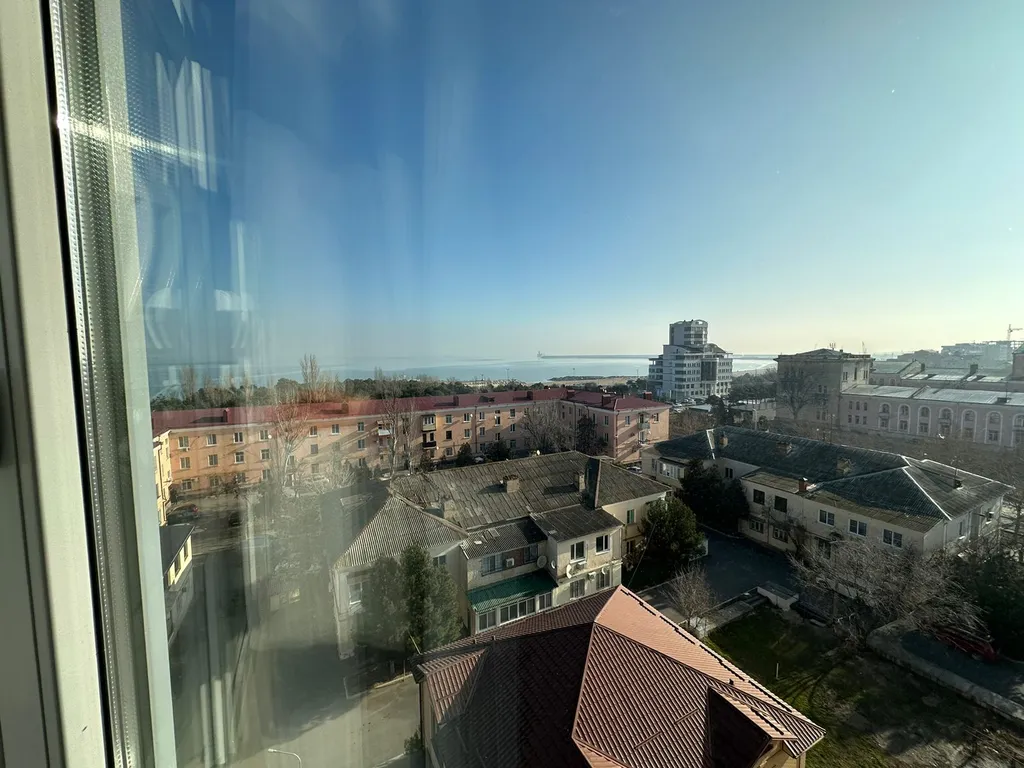 Квартира Светлая и просторная квартира с видом на море — Каспийск