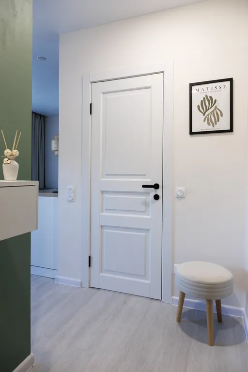 Квартира Квартира Le Montparnasse studio — Иркутск