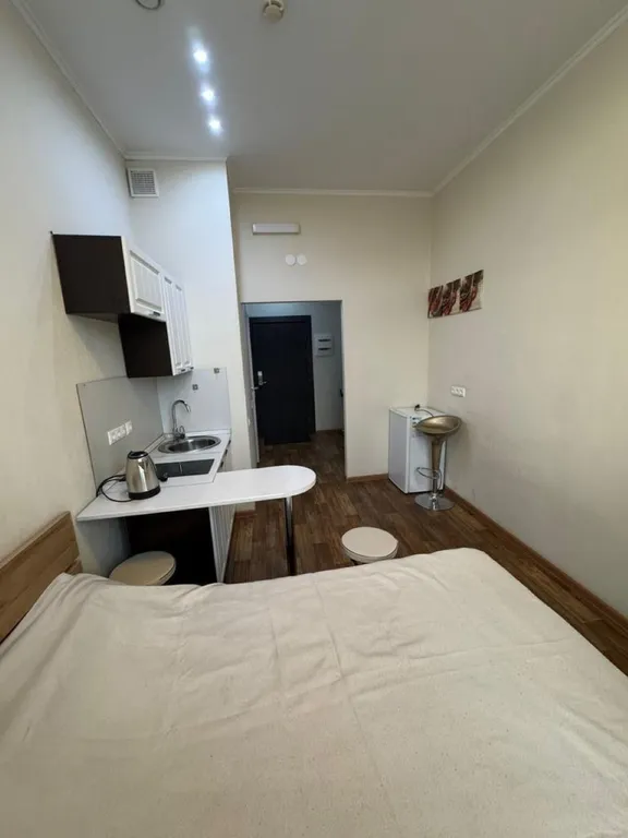 Квартира Квартира Студия в отеле - Парк Сити — Красноярск