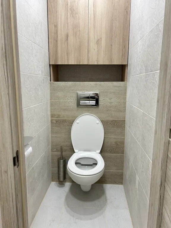 Квартира Новая уютная 4-комнатная квартира — Санкт-Петербург