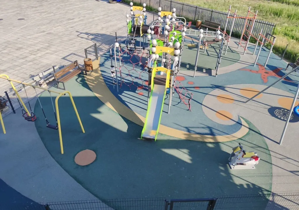 Квартира - студия в жилом комплексе Зелёная Бухта