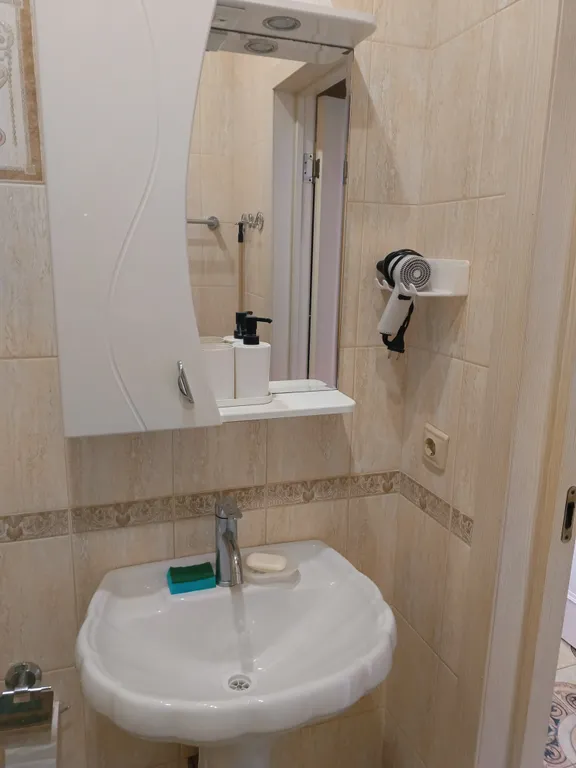 Уютная квартира с видом на море