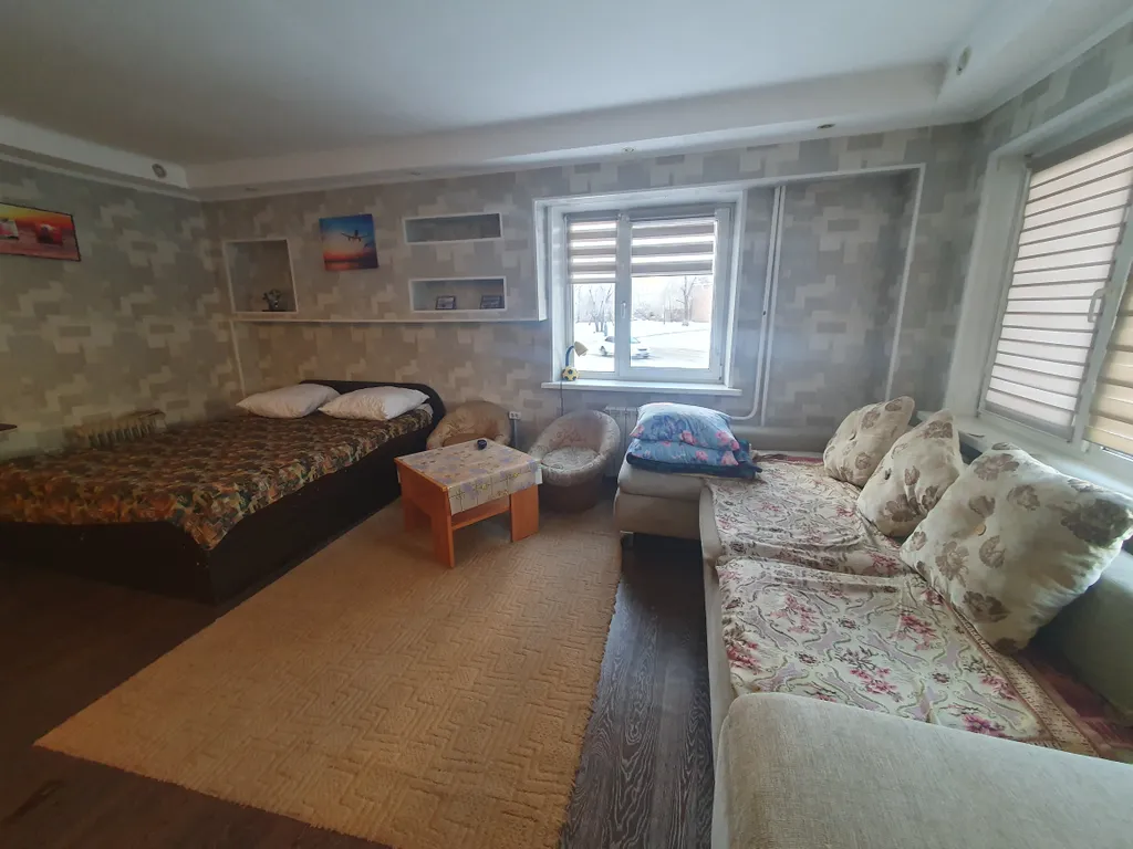 Квартира Квартира на предмостной площади — Красноярск