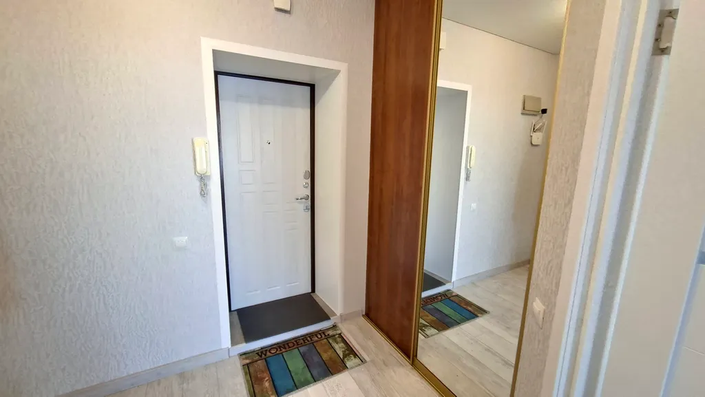 Чистая и комфортная квартира на Киевской