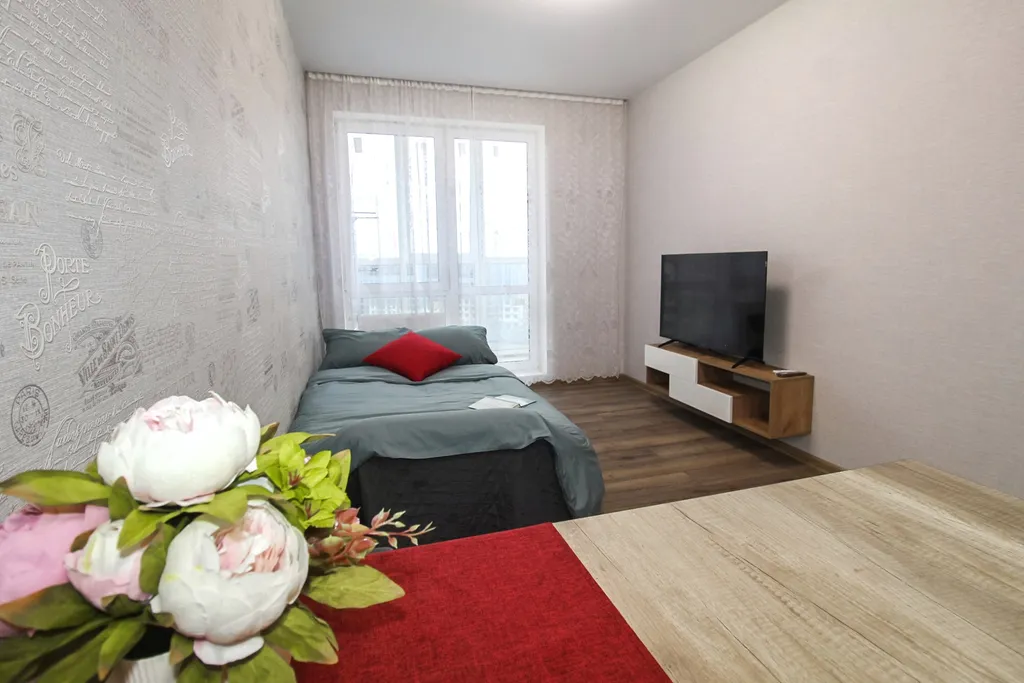 Квартира на Насоновой