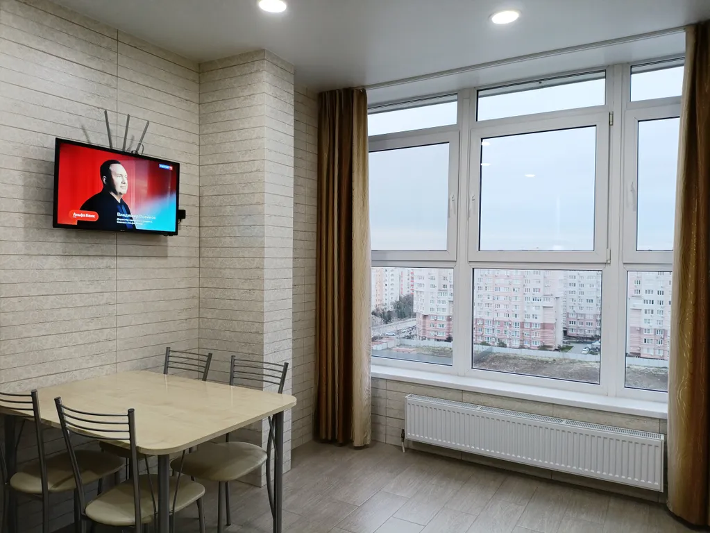 Квартира Просторная квартира, рядом с парком, морем и набережной — Анапа