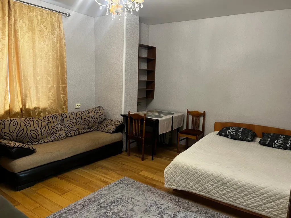 Квартира с джакузи в центре города