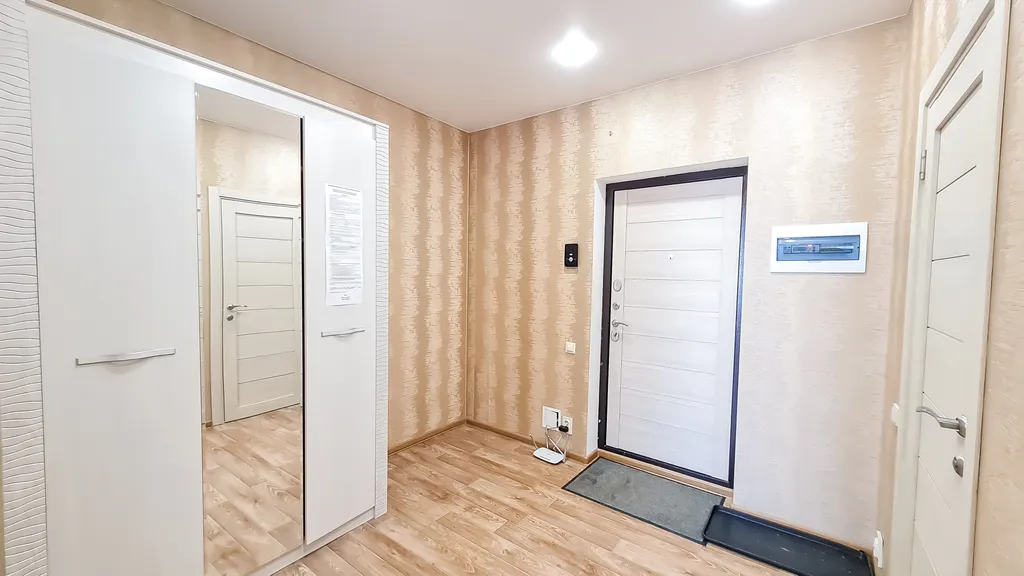 Квартира Квартира Skyroom Manchester — Казань